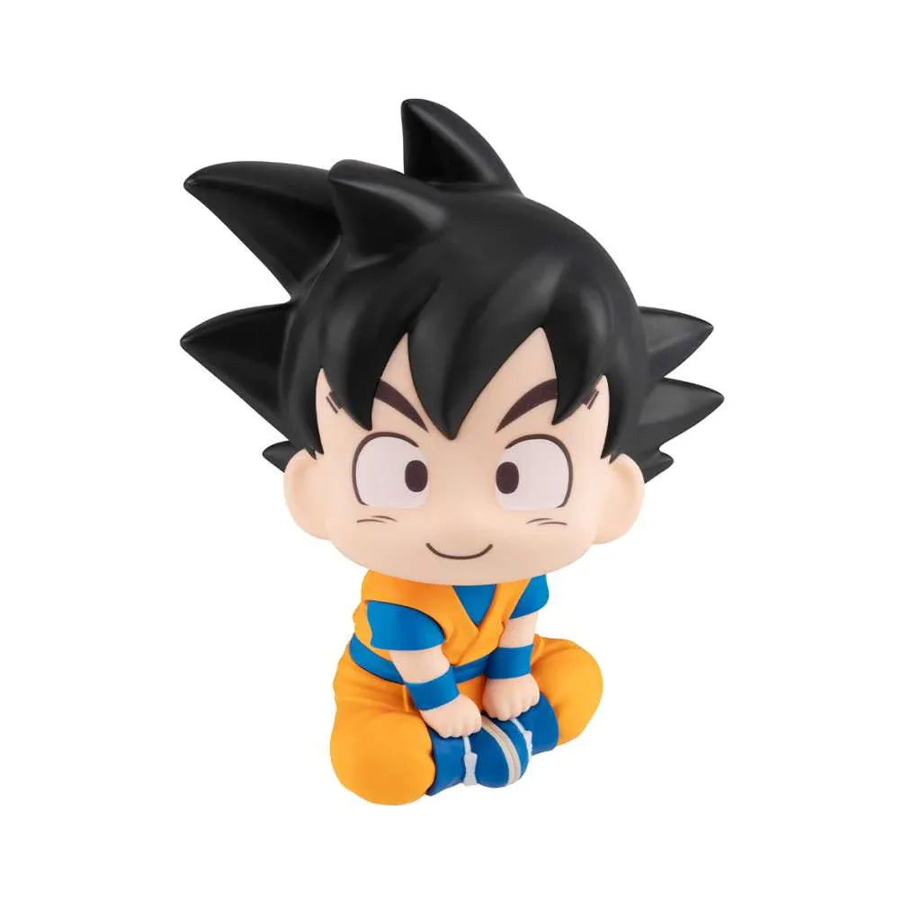 Lookup Dragon Ball Daima Son Goku Mini - Charmig Samlare - Robotto