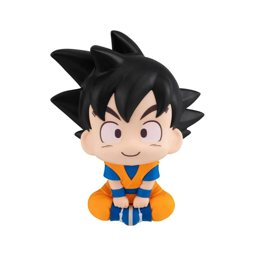 Lookup Dragon Ball Daima Son Goku Mini - Charmig Samlare - Robotto