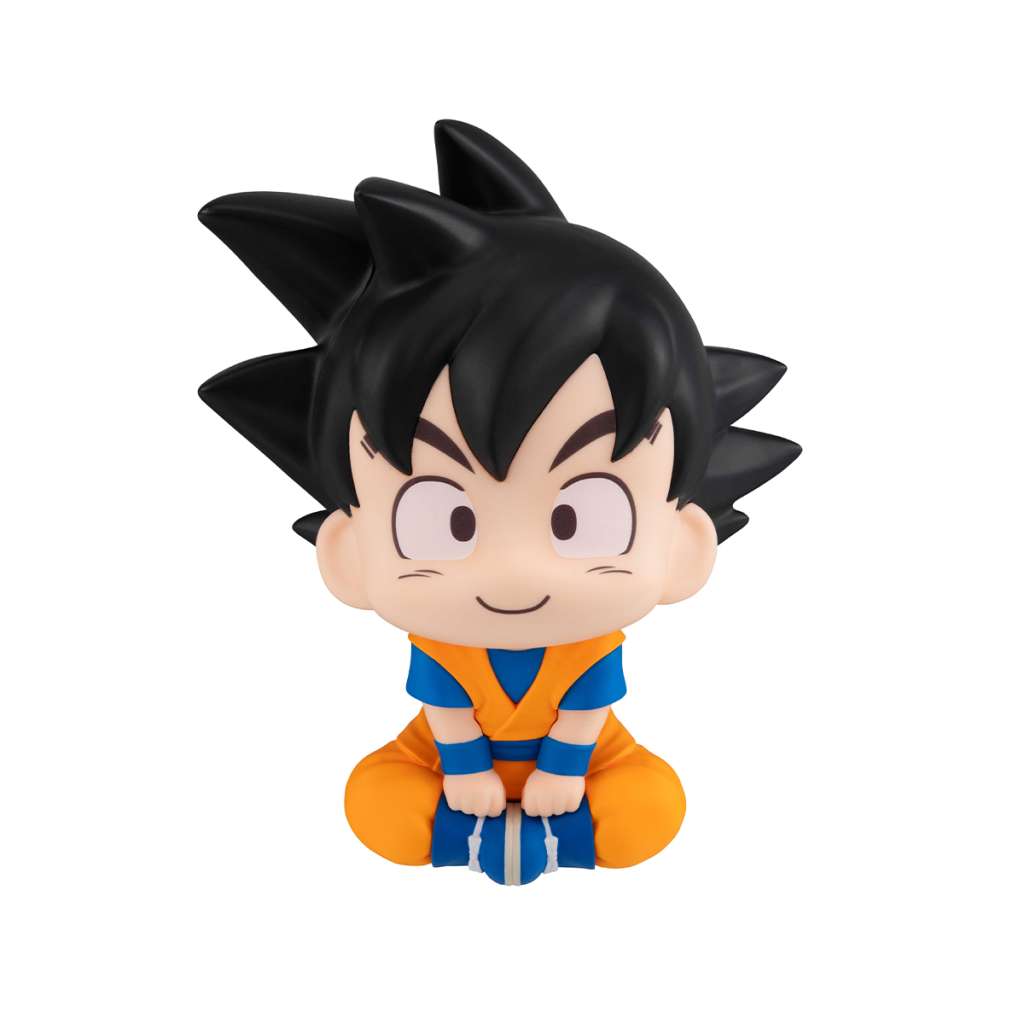 Lookup Dragon Ball Daima Son Goku Mini - Charmig Samlare megahouse