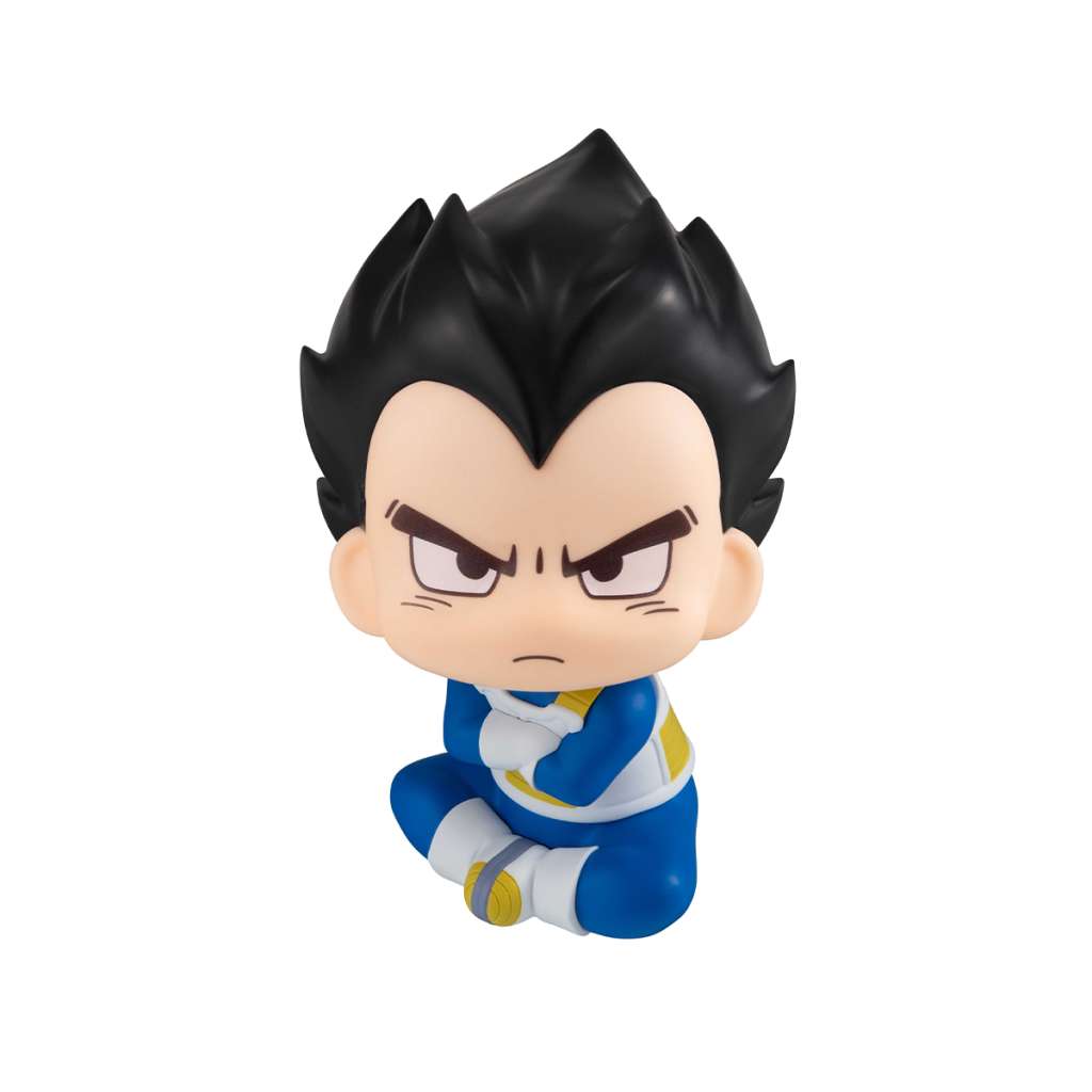 LookUp Dragon Ball Daima Vegeta Mini Figur megahouse