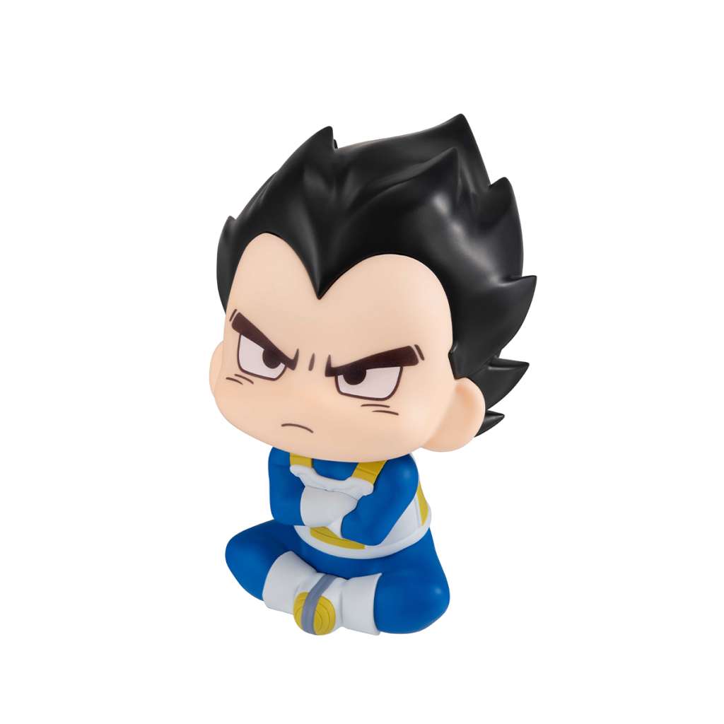 LookUp Dragon Ball Daima Vegeta Mini Figur megahouse