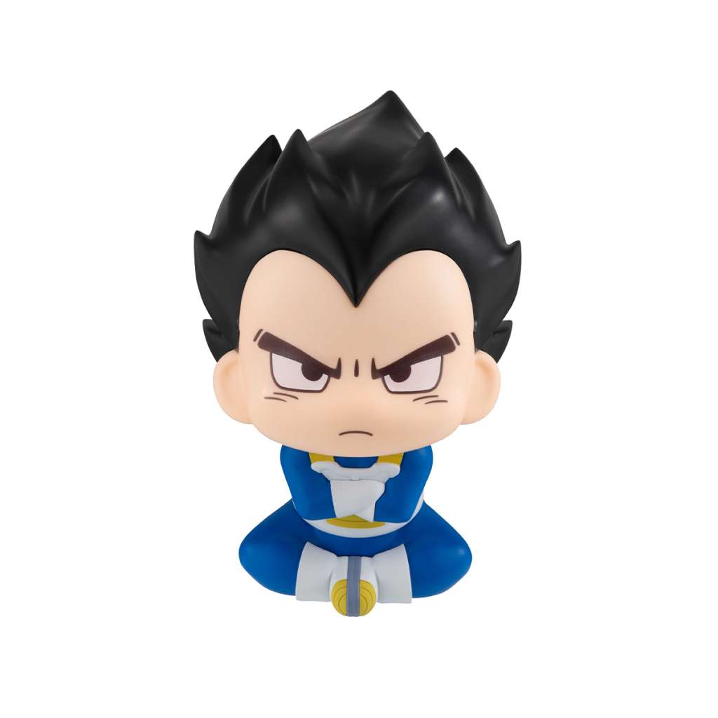 LookUp Dragon Ball Daima Vegeta Mini Figur megahouse
