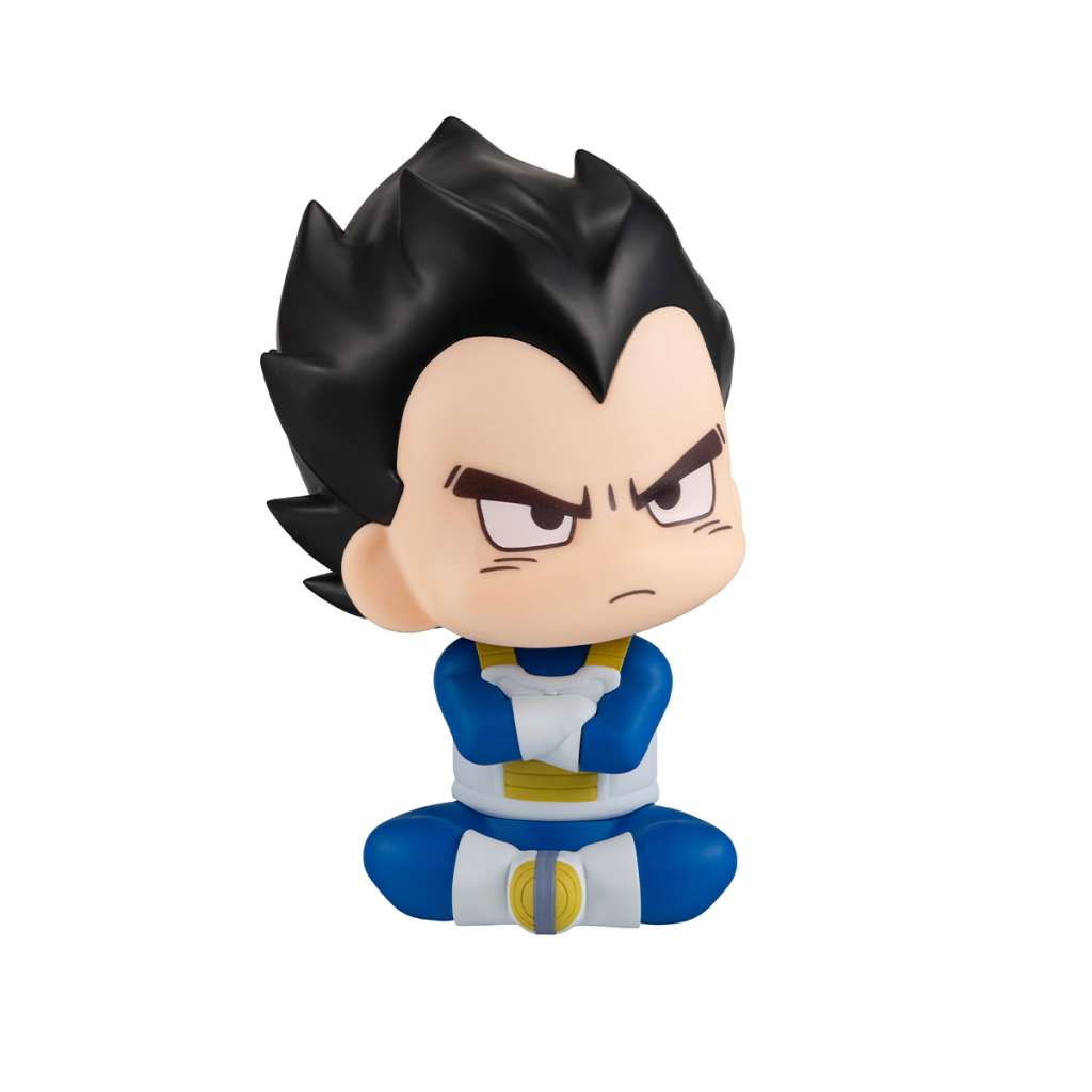 LookUp Dragon Ball Daima Vegeta Mini Figur megahouse