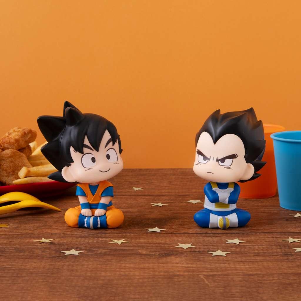 LookUp Dragon Ball Daima Son Goku + Vegeta Mini Gift Set - Robotto