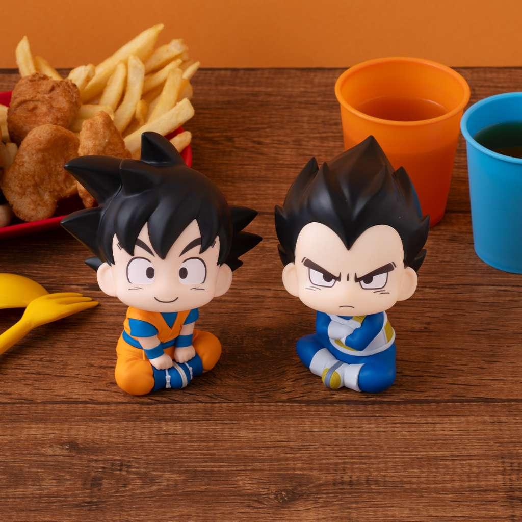 LookUp Dragon Ball Daima Son Goku + Vegeta Mini Gift Set - Robotto