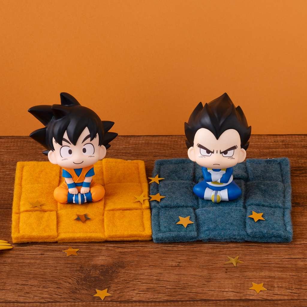 LookUp Dragon Ball Daima Son Goku + Vegeta Mini Gift Set - Robotto