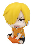 Lukappo LookUp Figur - One Piece Sanji på Framtidsön Egghead megahouse