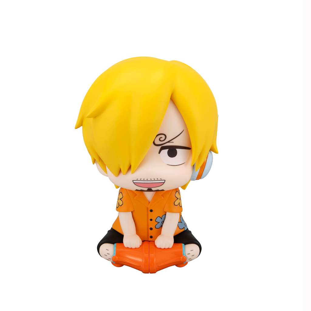 Lookup one piece zoro + sanji framtida ö i egghead presentset