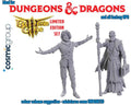 Dungeons & Dragons - Nolzur Marvelous Miniatures - Special Edition Baldur's Gate 3 - Volo & Withers wizkids