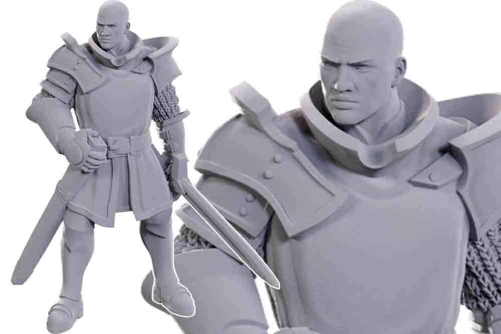 Dungeons & Dragons - Nolzur's Marvelous Miniatures - Special Edition Baldur's Gate 3 wizkids