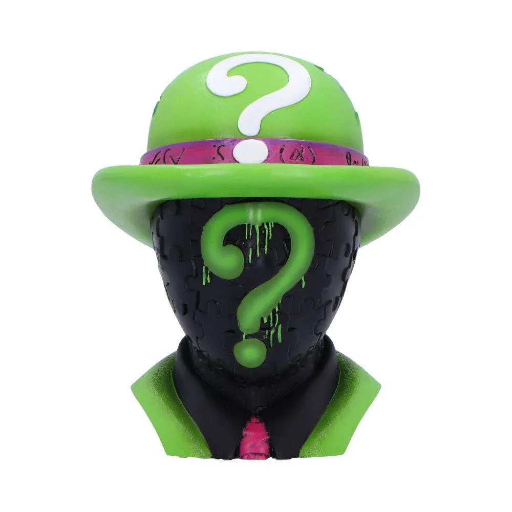 DC Riddler Box - Samlarbox med Exklusivt Innehåll - Robotto