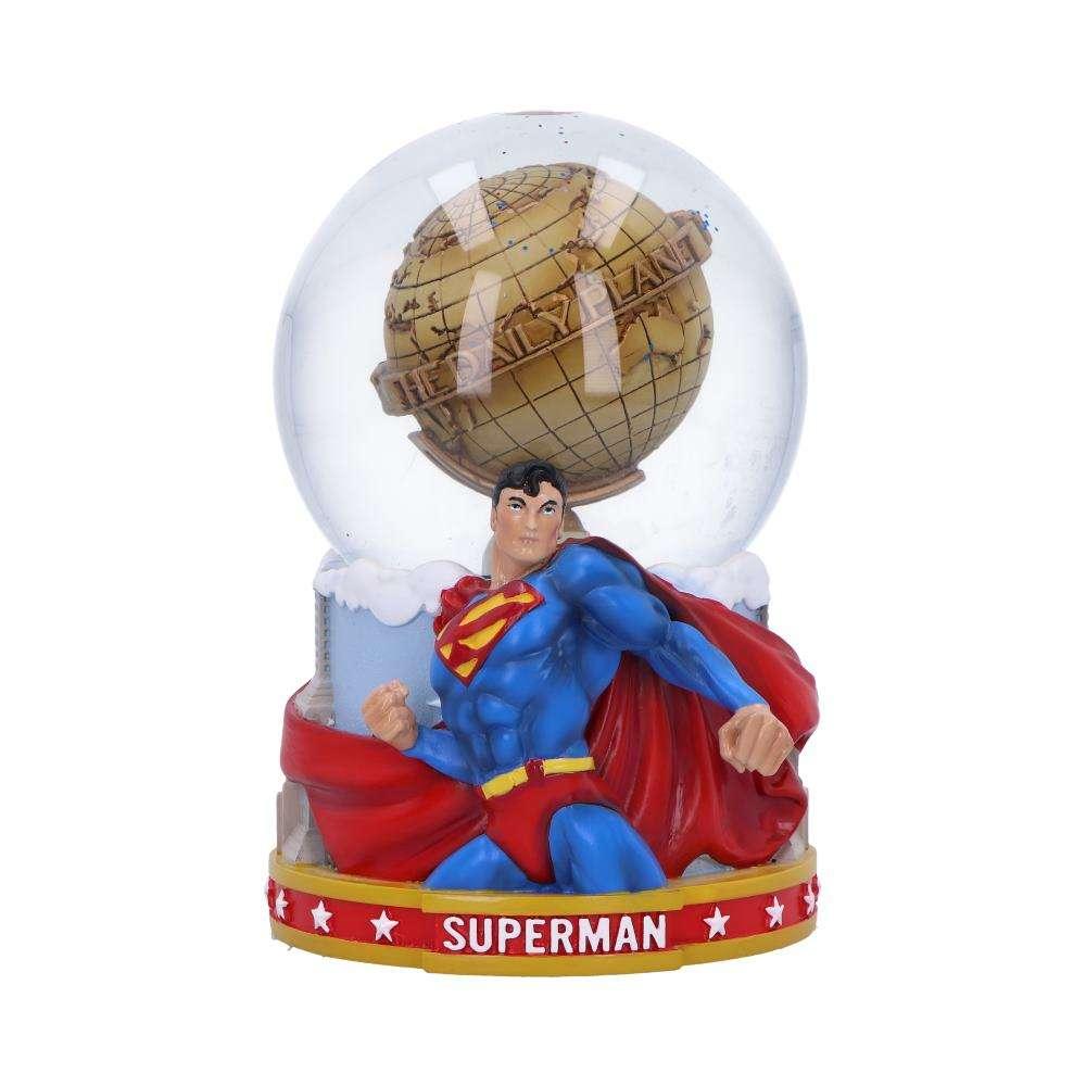 DC The Daily Planet Superman Snow Globe - Robotto