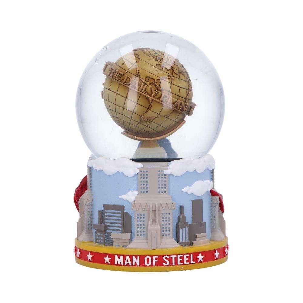 DC The Daily Planet Superman Snow Globe - Robotto