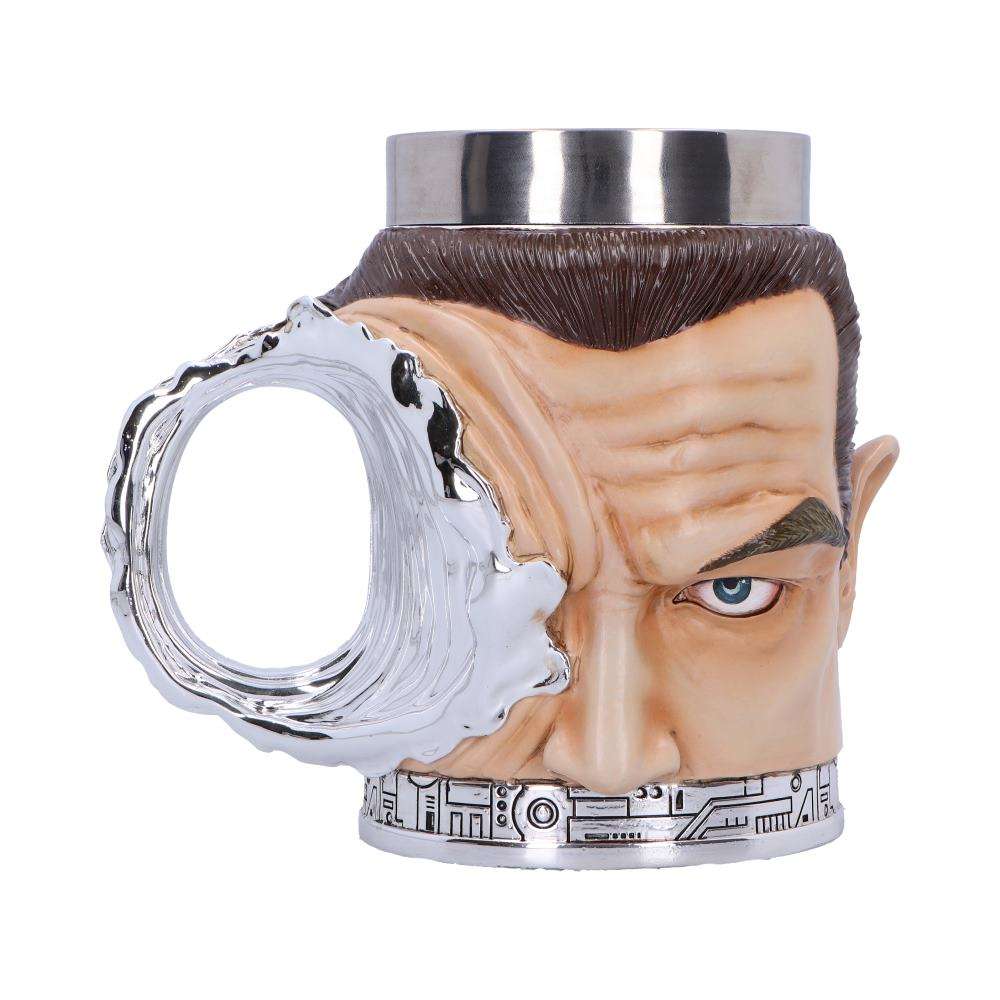 T-1000 Tankard från Terminator nemesis now
