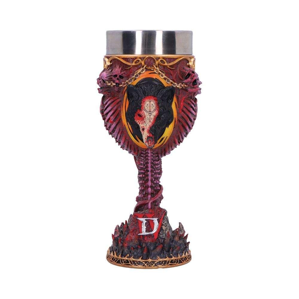 Diablo IV Mephisto Goblet - Exklusiv Samlarartikel - Robotto