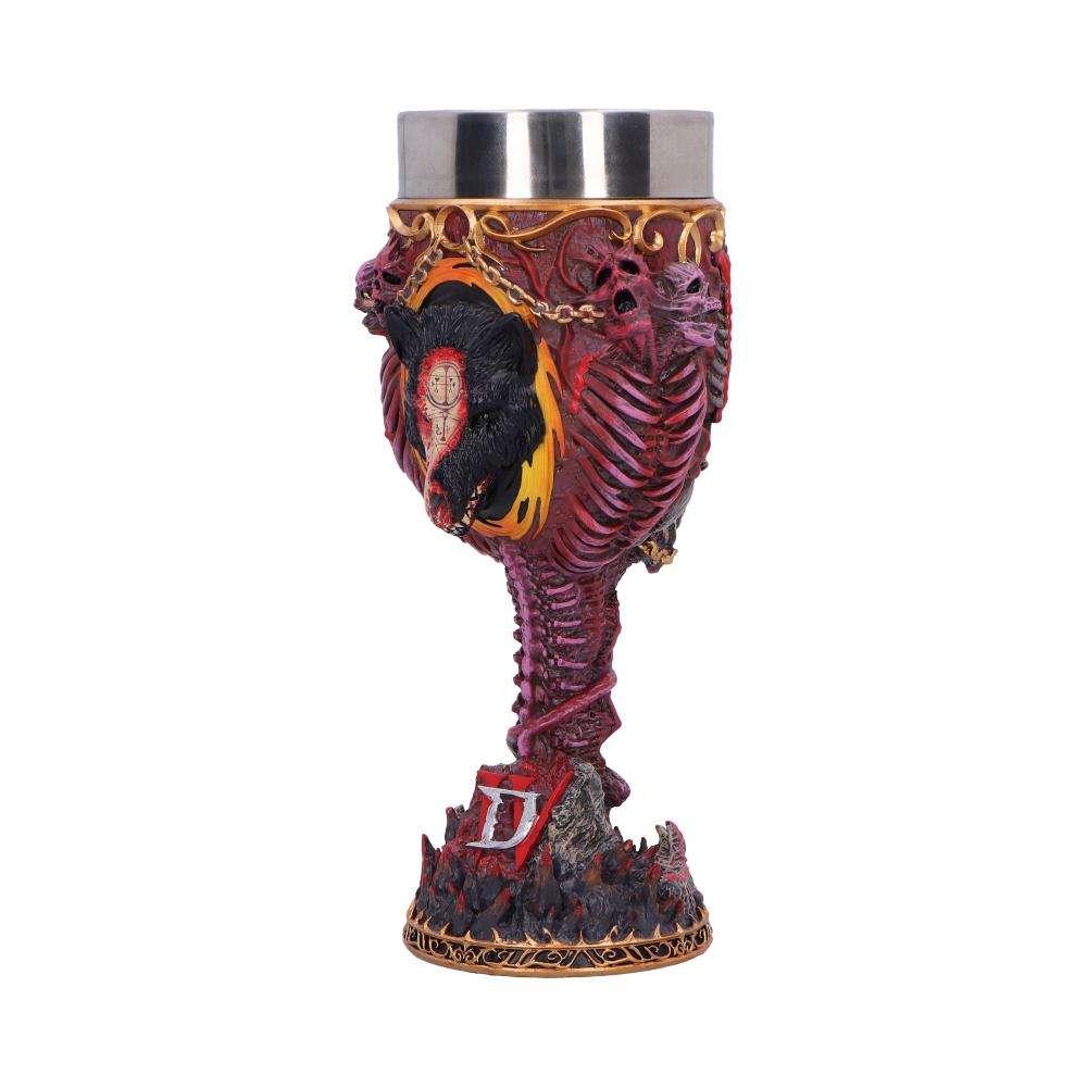 Diablo IV Mephisto Goblet - Exklusiv Samlarartikel - Robotto