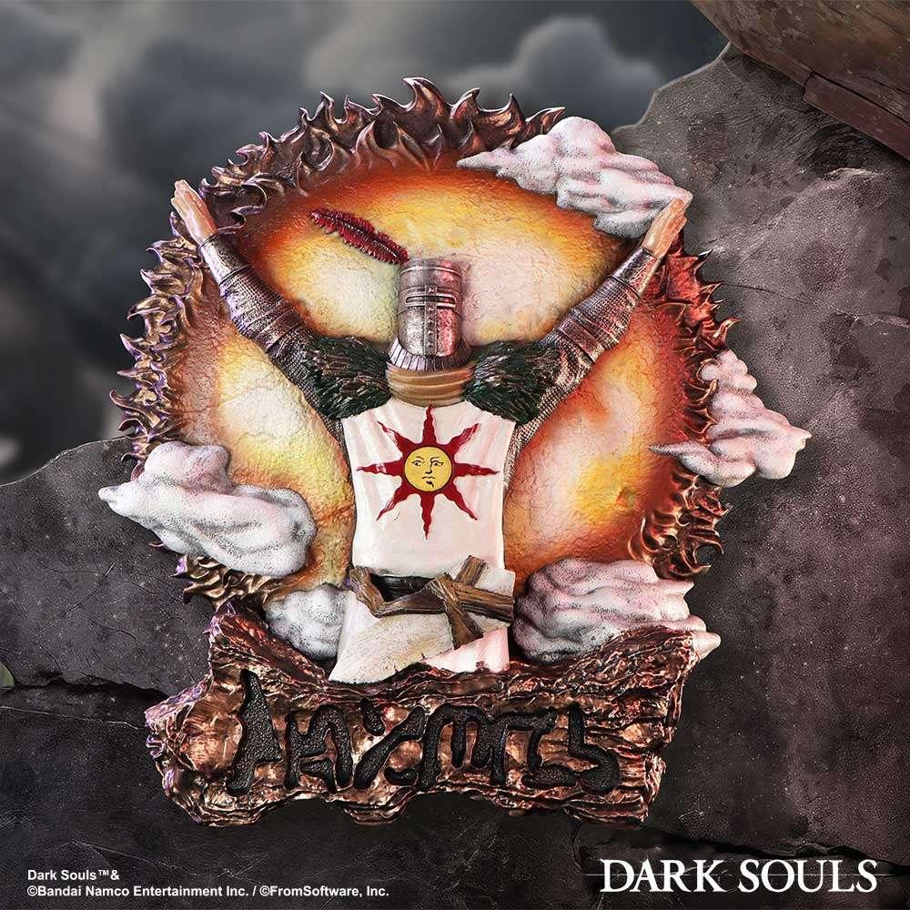 Dark Souls Solaire Väggplakett - Robotto