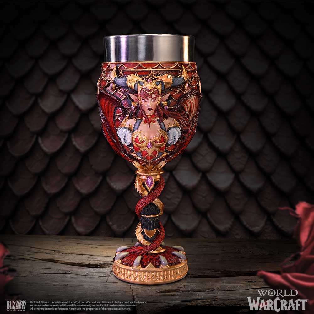 World of Warcraft Alexstrasza Goblet nemesis now