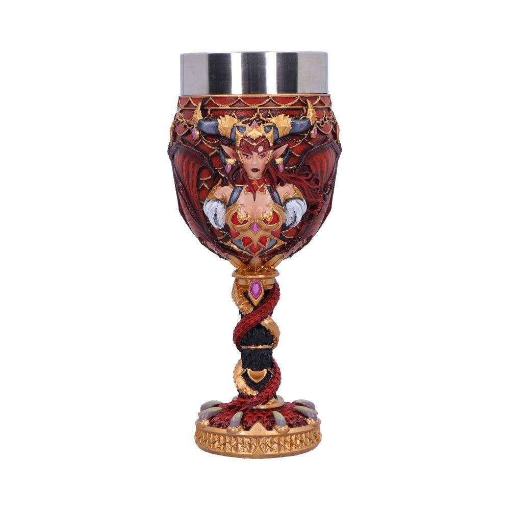World of Warcraft Alexstrasza Goblet nemesis now