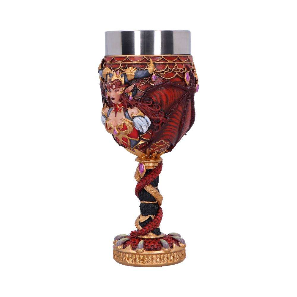 World of Warcraft Alexstrasza Goblet nemesis now