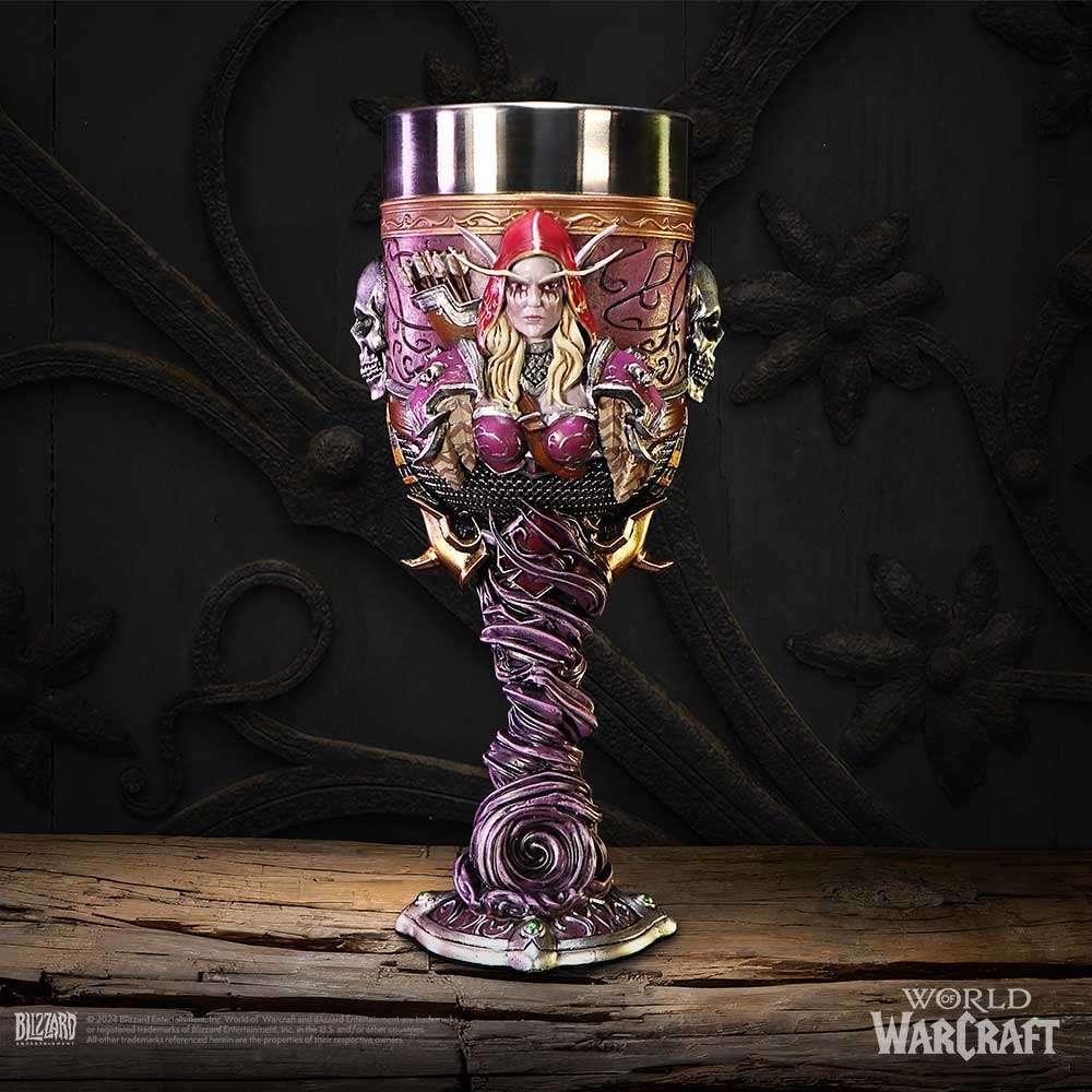 World of Warcraft Sylvanas Goblet – En hyllning till Banshee Queen - Robotto