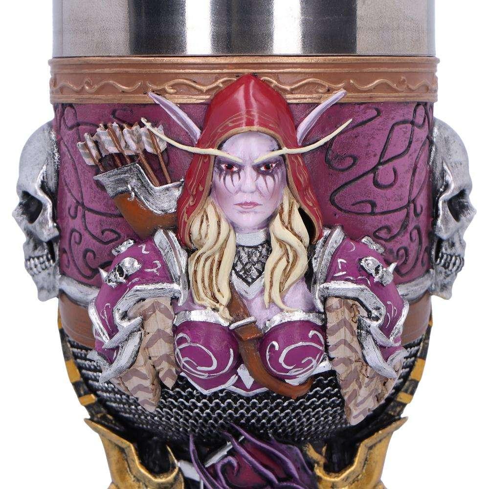 World of Warcraft Sylvanas Goblet – En hyllning till Banshee Queen - Robotto