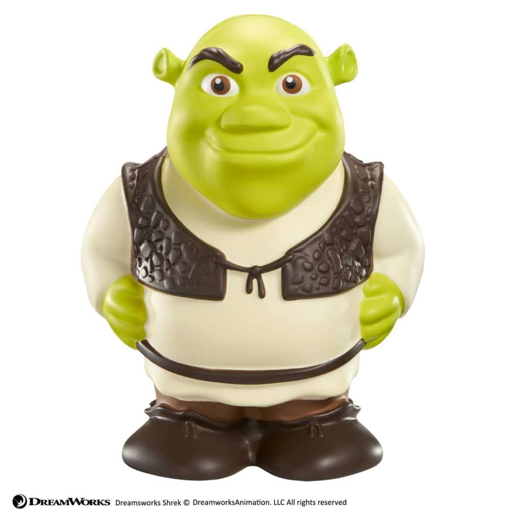 Shrek Pufflum - Samlarfigur av Grön Oger noble collections