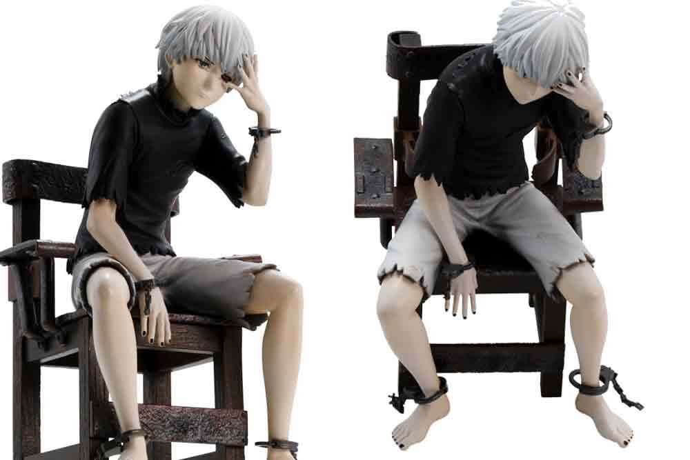 Tokyo Ghoul - Ken Kaneki - Super Figure Collection - 1:10 PVC Statue abystyle studio