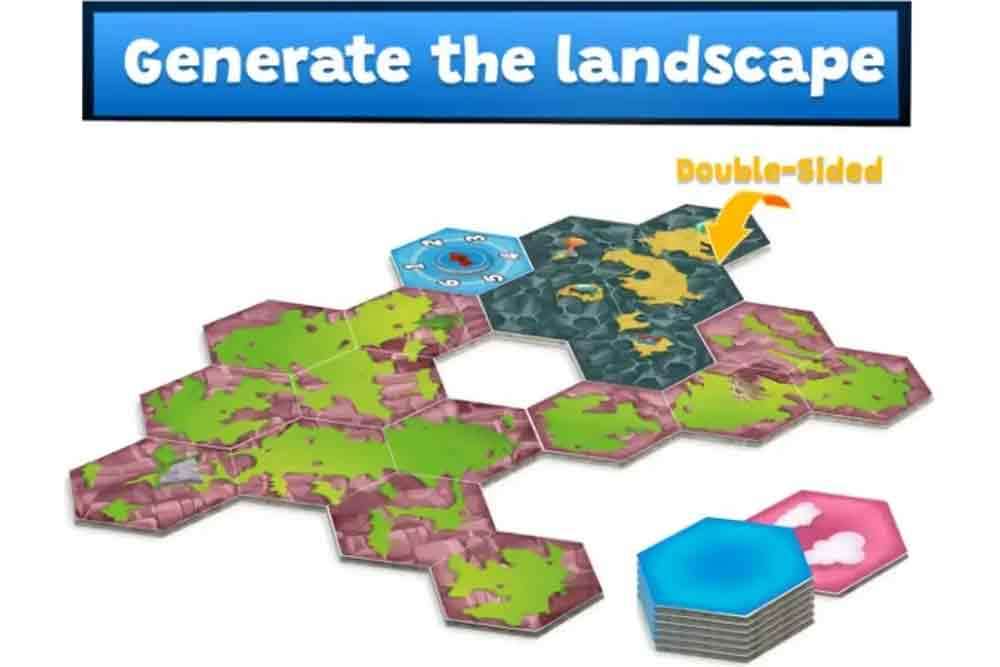 Worms: Brädspelet mantic