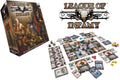 League of Infamy - Core Spel - Robotto
