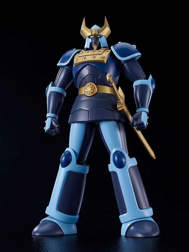 God Mazinger Moderoid MK – Färgglad Samlarfigur - Robotto