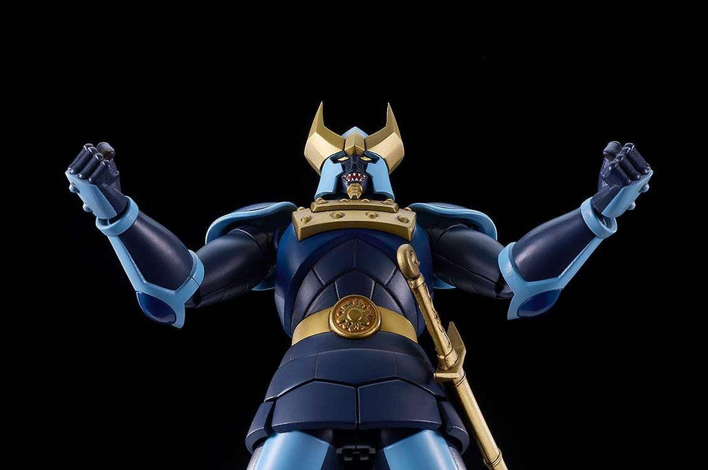 God Mazinger Moderoid MK – Färgglad Samlarfigur - Robotto