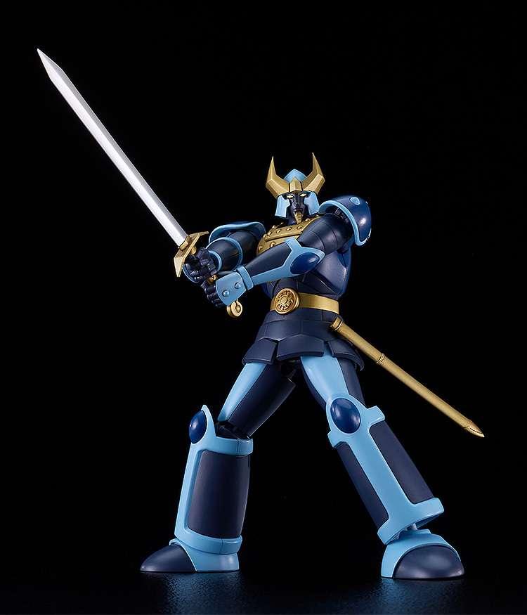 God Mazinger Moderoid MK – Färgglad Samlarfigur - Robotto