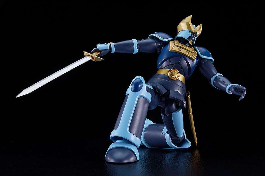 God Mazinger Moderoid MK – Färgglad Samlarfigur - Robotto