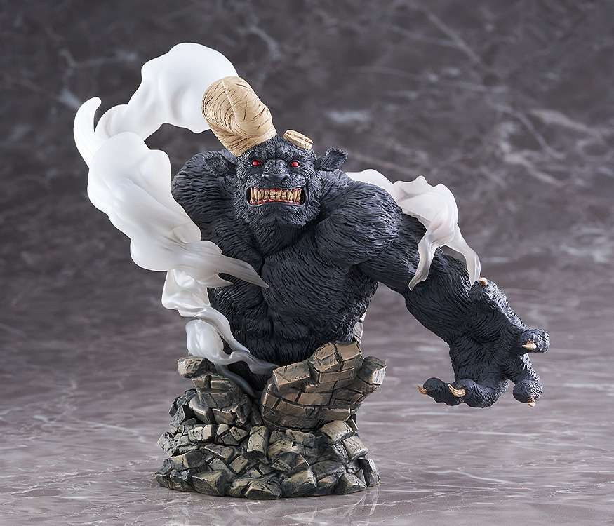 Berserk Zodd Bust - Samlarobjekt av hög kvalitet max factory