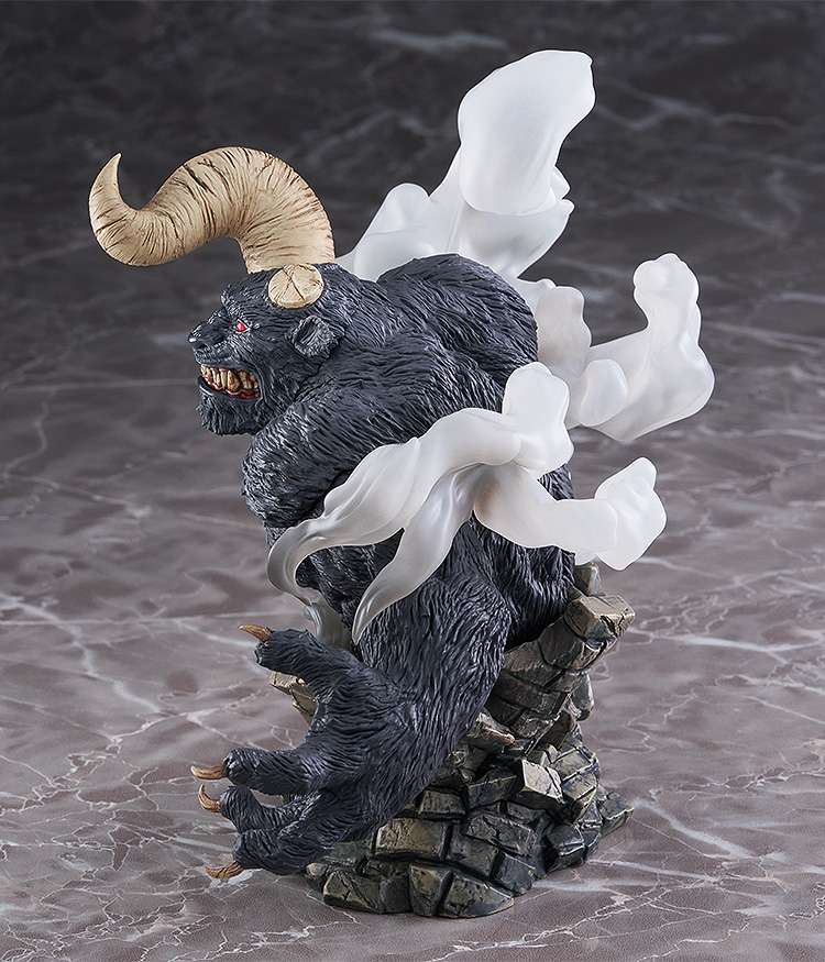 Berserk Zodd Bust - Samlarobjekt av hög kvalitet max factory