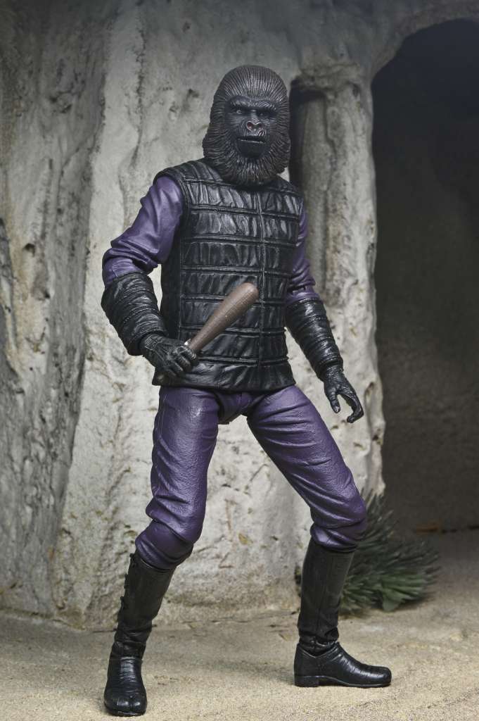 Planet of the Apes Gorilla Soldier Ultimate Action Figur neca