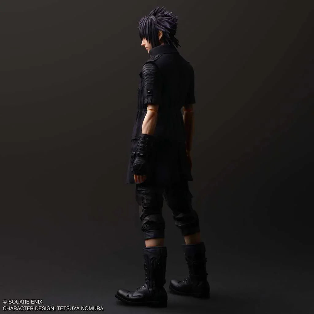 Final Fantasy 15 Noctis Lucis Caelum Play Arts Shin AF - Robotto