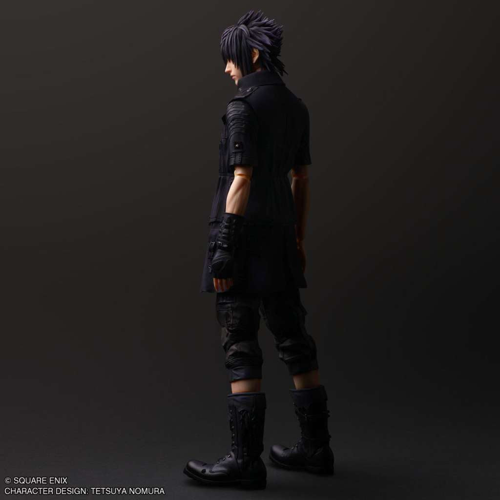 Final Fantasy 15 Noctis Lucis Caelum Play Arts Shin AF square enix