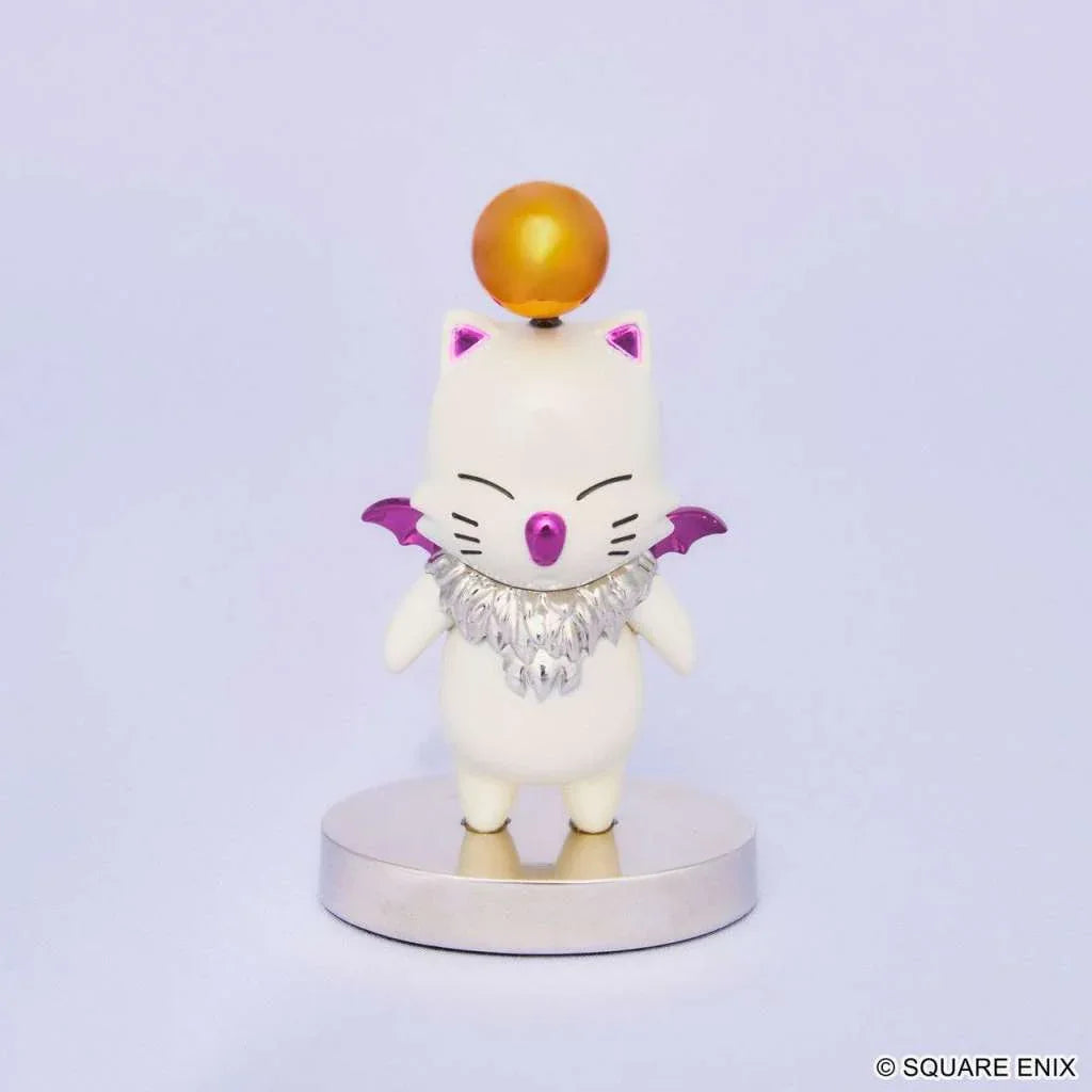 Final Fantasy IX Moogle Bring Arts Gallery Figur - Robotto
