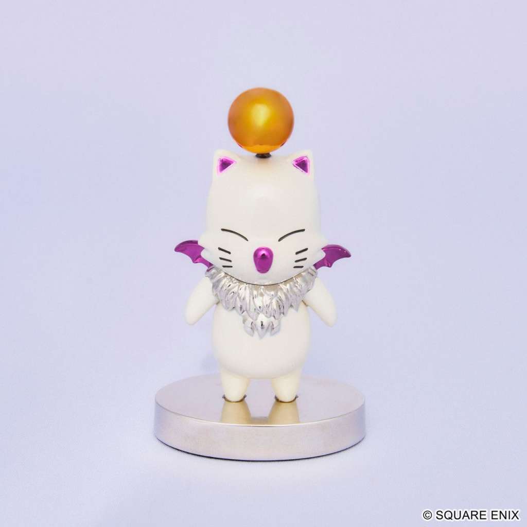 Final Fantasy 9 Moogle Bring Arts Galleri Fig