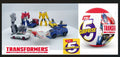Transformers 5 Överraskningsserie 1 Kapseldisplay (13) zuru