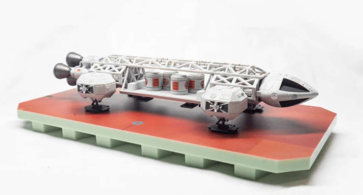 Space: 1999 Pallet Eagle Die-Cast Limited Edition anderson entertainment limited