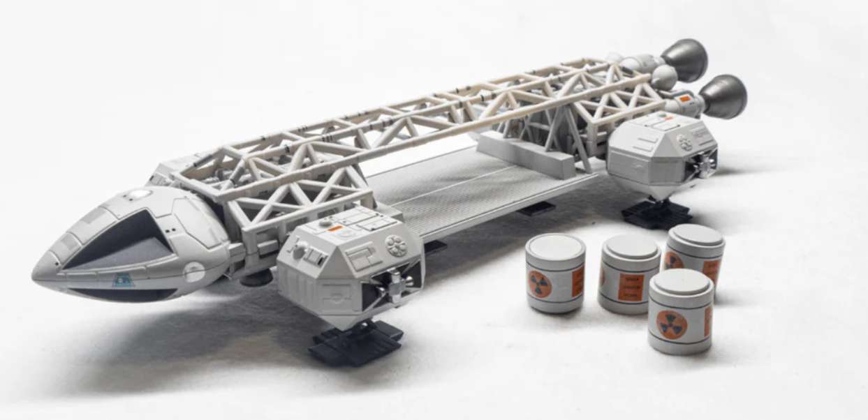 Space: 1999 Pallet Eagle Die-Cast Limited Edition anderson entertainment limited