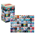 Jaws Poster Collage 500 Pcs Jigsaw Puzzle - Robotto