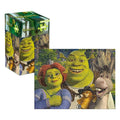 Shrek Familj 500 Bitars Pussel (Vertikal Låda) - Robotto