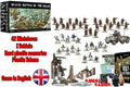 Bolt Action 3rd Edition - Battle of the Bulge - Startset - Robotto