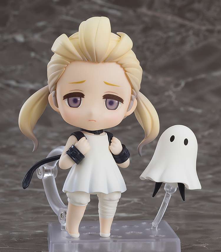 Nier Reincarnation: Girl of Light & Mama Nendoroid square enix
