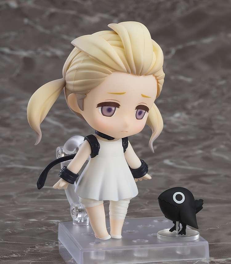 Nier Reincarnation: Girl of Light & Mama Nendoroid - Robotto