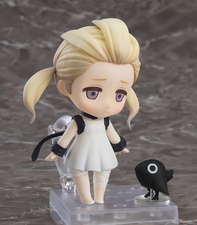 Nier Reincarnation: Girl of Light & Mama Nendoroid square enix